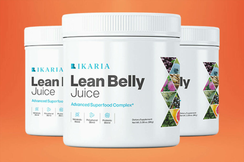 what is ikaria lean belly juice